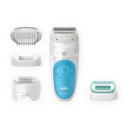 Эпилятор Braun Silk-epil 5 SensoSmart 5/610 в Кей