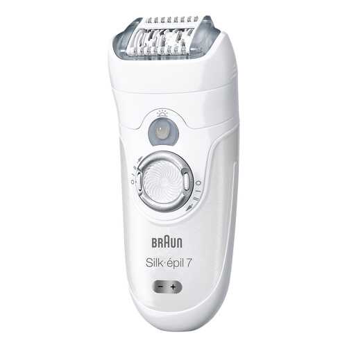 Эпилятор Braun Silk-epil 7 7-561 Legs body&face в Кей