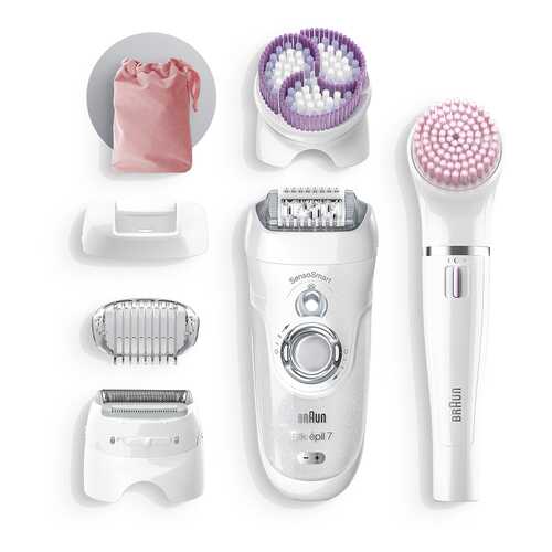 Эпилятор Braun Silk-epil 7 Beauty Set SES 7-885 в Кей