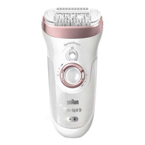 Эпилятор Braun Silk-epil 9 SkinSpa SensoSmart 9/970 в Кей