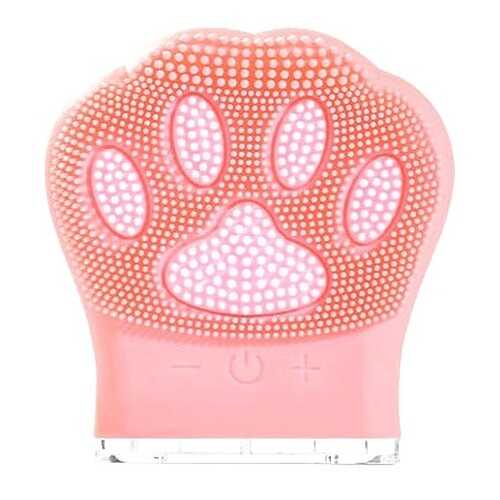 Очищающая щетка для лица Кошачья лапка Meiu Facial Cleansing Brush Cat Claw (Розовый) в Кей