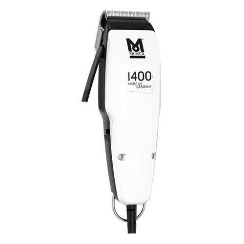 Машинка для стрижки волос Moser Hair clipper Edition White (1400-0310) в Кей