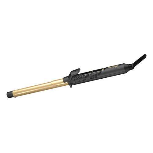 Электрощипцы Babyliss C419E Gold/Black в Кей