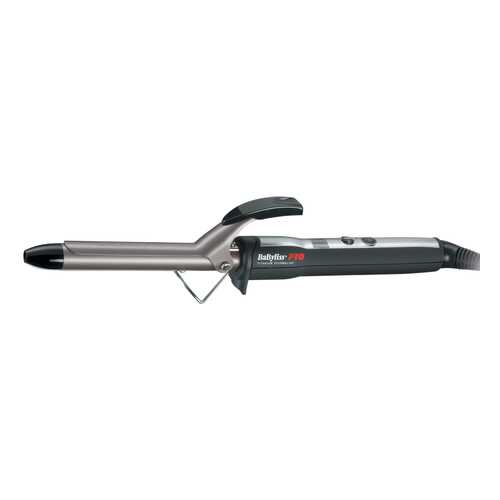 Электрощипцы BaByliss Pro Spring Titanium Tourmaline BAB2271TTE Black в Кей