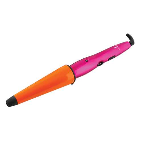 Электрощипцы Lee Stafford LSHT09RU Orange/Pink в Кей