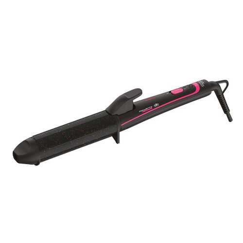 Электрощипцы Rowenta for Elite Model Look CF3222F0 Pink/Black в Кей