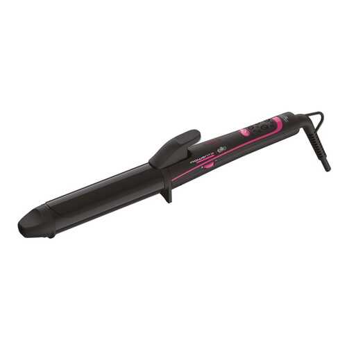 Электрощипцы Rowenta for Elite Model Look CF3232F0 Pink/Black в Кей