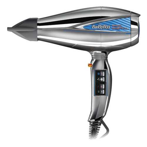 Фен Babyliss 6000E Silver в Кей