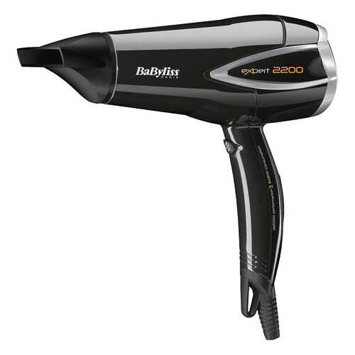 Фен Babyliss D 342 E Expert 2200 Black в Кей