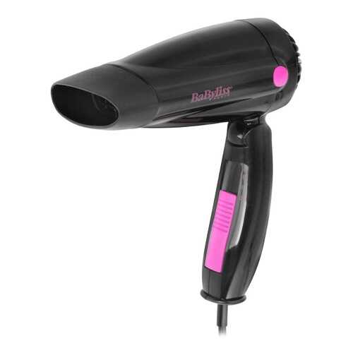 Фен Babyliss D 5250 Black в Кей