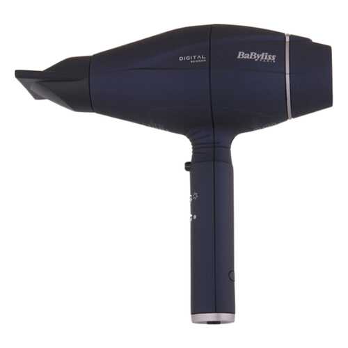 Фен Babyliss Digital Sensor 6500E Blue в Кей