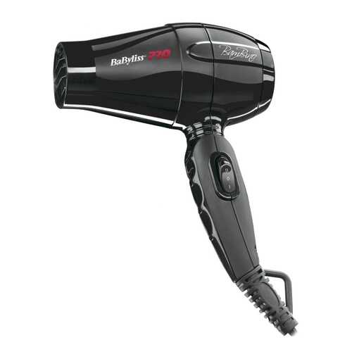 Фен BaByliss Pro BamBino BAB5510E Black в Кей