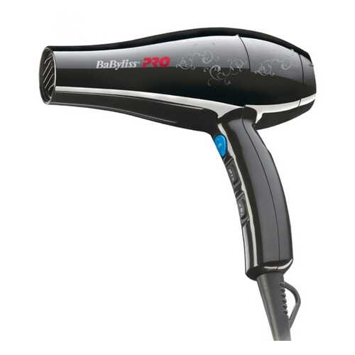 Фен BaByliss Pro Light BAB5559E Black в Кей