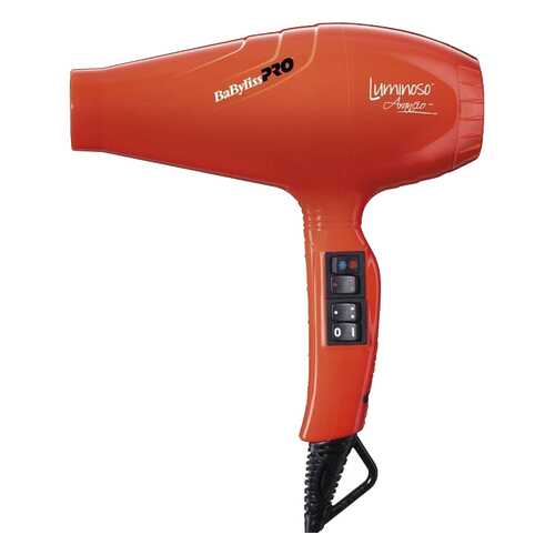 Фен BaByliss Pro Luminoso Arancio BAB6350IOE Orange в Кей