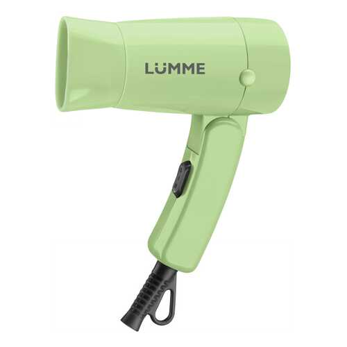 Фен Lumme LU-1054 Green в Кей