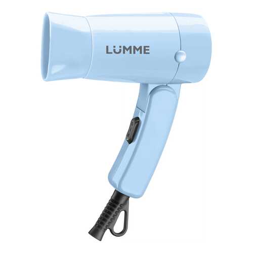 Фен Lumme LU-1056 Light Aqua в Кей