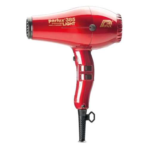 Фен Parlux 385 PowerLight 0901-385 Red в Кей