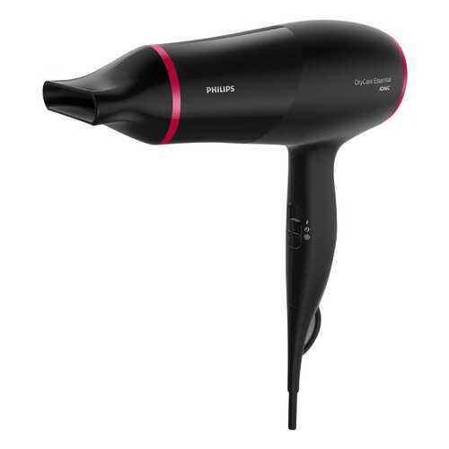 Фен Philips Dry Care Essential BHD029/00 Black в Кей