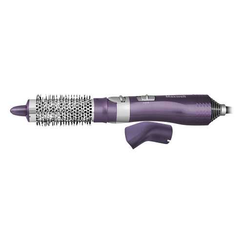 Фен-щетка Maxwell MW-2313 VT Violet/Gray в Кей