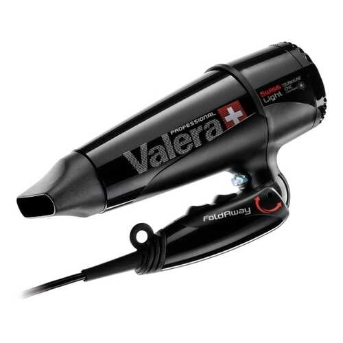 Фен Valera Swiss Light SL 5400 T Black в Кей