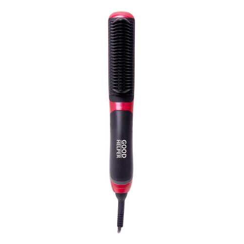 Расческа-выпрямитель Goodhelper BH-CT12 Red/Black в Кей