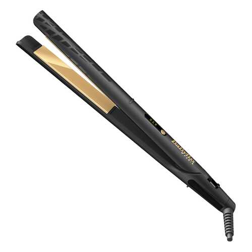 Выпрямитель волос Babyliss ST420E Black/Gold в Кей