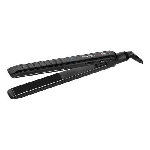 Выпрямитель волос Rowenta For Elite Liss&Curl Elite Nanoceramic SF4412D4 Black в Кей