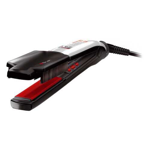 Выпрямитель волос Valera Swiss'x Super Brush & Shine 100.20/IS Red/Black в Кей