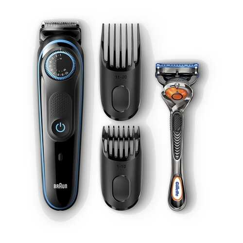 Триммер для бороды Braun BT5040 + Бритва Gillette в Кей