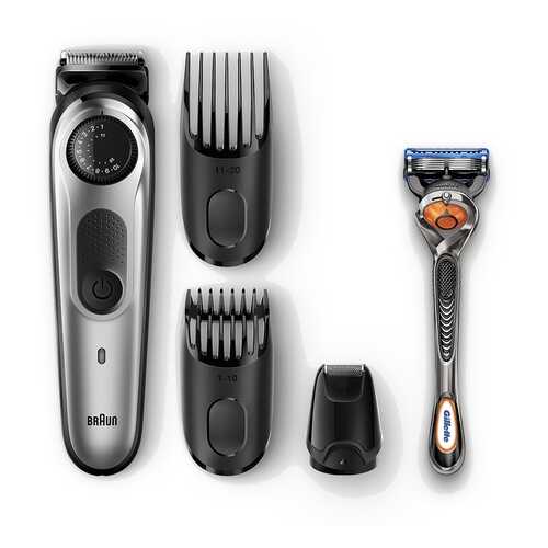 Триммер для бороды Braun BT5065 + Бритва Gillette в Кей