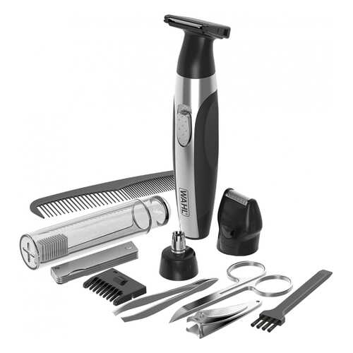 Триммер Wahl Travel Kit Delux Black (5604-616) в Кей