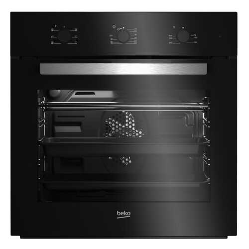 Встраиваемый электрический духовой шкаф Beko BIE21100B Black в Кей