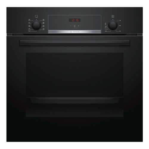 Встраиваемый электрический духовой шкаф Bosch HBF514BB0R Black в Кей