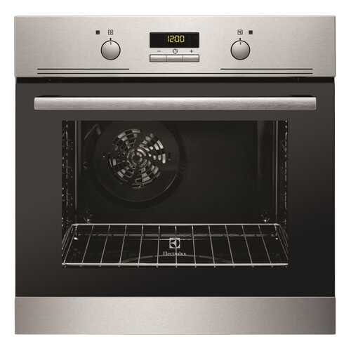 Встраиваемый электрический духовой шкаф Electrolux EZB53410AX Silver/Black в Кей