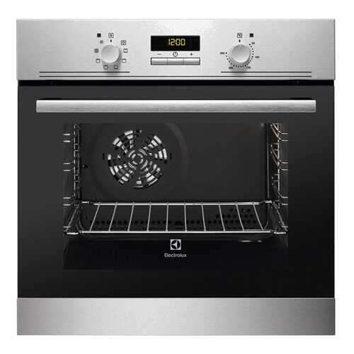 Встраиваемый электрический духовой шкаф Electrolux OPEA4300X Silver/Black в Кей