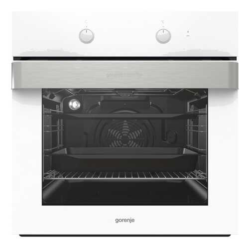 Встраиваемый электрический духовой шкаф Gorenje BO717ORAW White в Кей