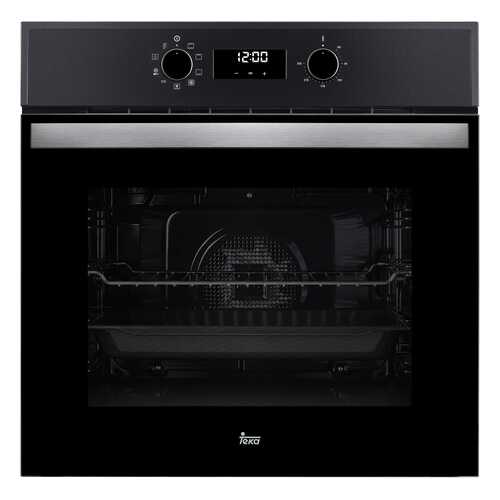 Встраиваемый электрический духовой шкаф TEKA HBB 720 Black в Кей