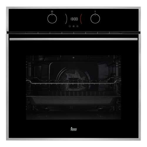 Встраиваемый электрический духовой шкаф TEKA HLB 830 Silver/Black в Кей