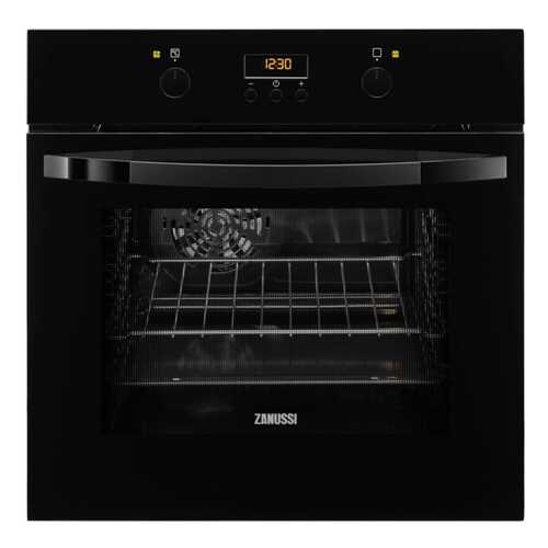 Встраиваемый электрический духовой шкаф Zanussi OPZA4210B Black в Кей