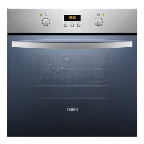 Встраиваемый электрический духовой шкаф Zanussi OPZA4210X Silver в Кей