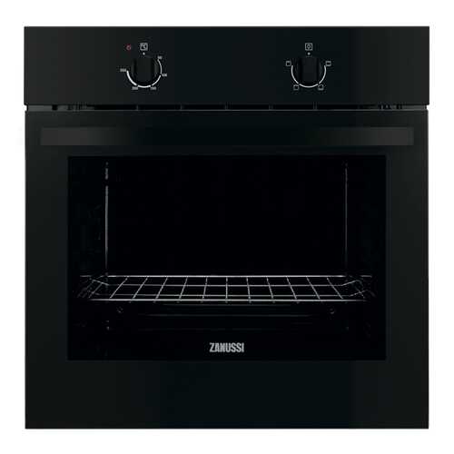 Встраиваемый электрический духовой шкаф Zanussi ZZB510401B Black в Кей