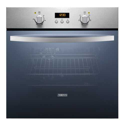 Встраиваемый электрический духовой шкаф Zanussi ZZB525601X Silver в Кей