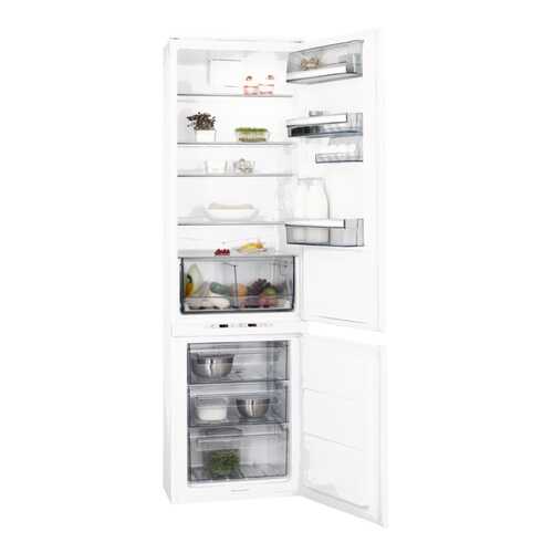 Встраиваемый холодильник AEG SCR81911TS White в Кей