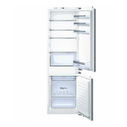 Встраиваемый холодильник Bosch KIN86VF20R White в Кей