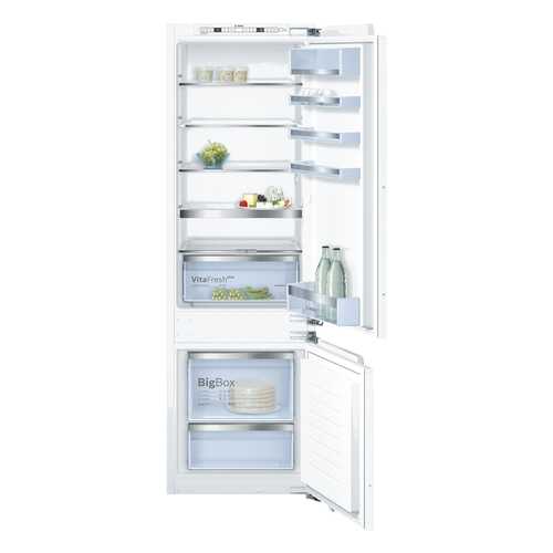 Встраиваемый холодильник Bosch KIS87AF30R White в Кей