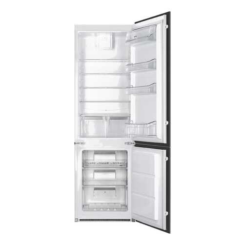 Встраиваемый холодильник Smeg C7280NEP White в Кей