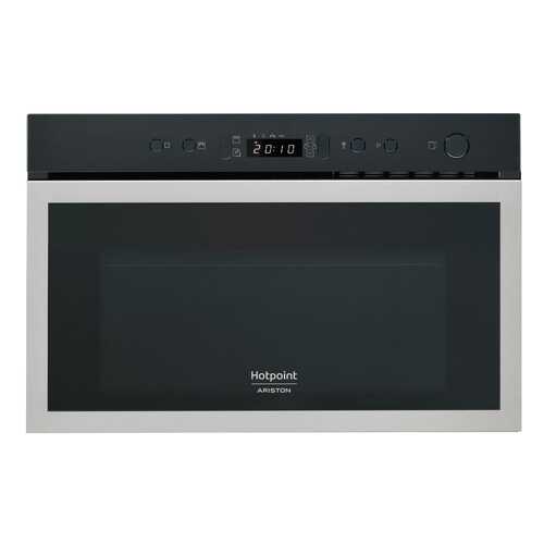 Встраиваемая микроволновая печь с грилем Hotpoint Ariston MN 613 IX HA в Кей