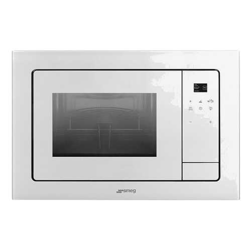 Встраиваемая микроволновая печь с грилем Smeg Linea FMI120B1 в Кей