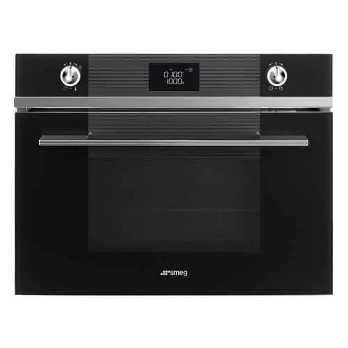 Встраиваемая микроволновая печь с грилем Smeg Linea SF4102MN в Кей