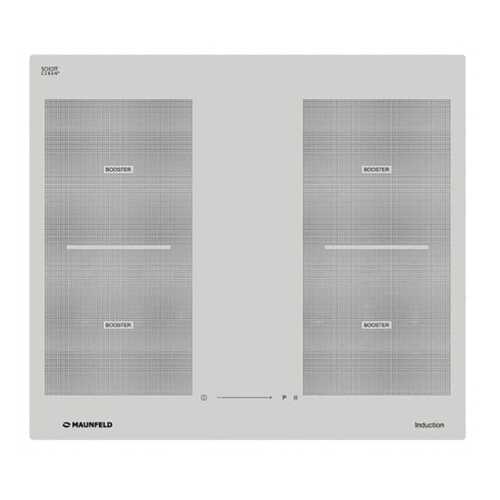 Встраиваемая электрическая панель Maunfeld MVI59.2FL-WH White в Кей